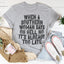 Oh Hell No Southern Woman Tee