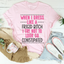 Sassy Comfort Tee for Everyday Wear