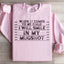 Smile In My Mugshot Sweatshirt