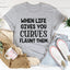 When Life Gives You Curves Tee - Korvel