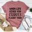 When Life Gives You Curves Tee - Korvel