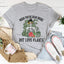 Dead Inside But Love Plants Tee