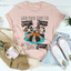 Cuando estás listo para una temporada espeluznante pero tienes que sobrevivir al verano. Camiseta
