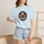 T-shirt graphique Where Optics Outweigh Results