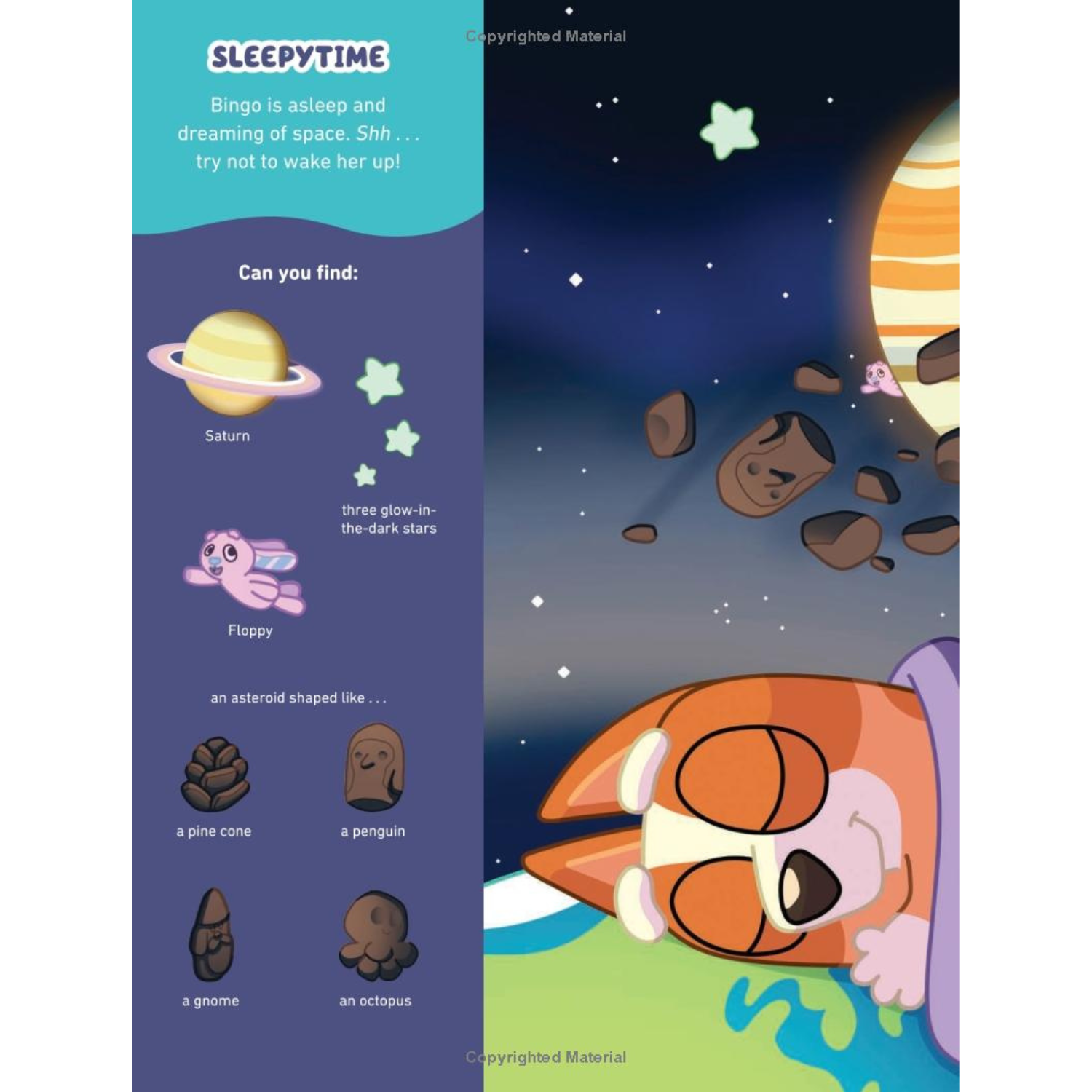 Join the Adventure: Where's Bluey? A Fun Search-and-Find Book (Spiral Bound) - Korvel