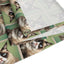 Whimsical Cat Print Table Runner for Home Decor