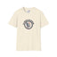 Whimsical Cat Therapy Unisex T-Shirt for Comfort and Style