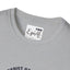 Whimsical Cat Therapy Unisex T-Shirt for Comfort and Style