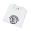 Whimsical Cat Therapy Unisex T-Shirt for Comfort and Style