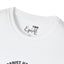 Whimsical Cat Therapy Unisex T-Shirt for Comfort and Style