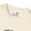 Whimsical Cat Therapy Unisex T-Shirt for Comfort and Style