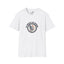 Whimsical Cat Therapy Unisex T-Shirt for Comfort and Style