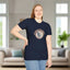 Whimsical Cat Therapy Unisex T-Shirt for Comfort and Style