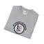 Whimsical Cat Therapy Unisex T-Shirt for Comfort and Style