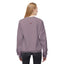 Sweatshirt en polaire avec un chat fantaisiste pour l'automne