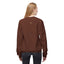 Sweatshirt en polaire avec un chat fantaisiste pour l'automne