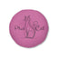 Whimsical Phat Cat Tufted Floor Pillow