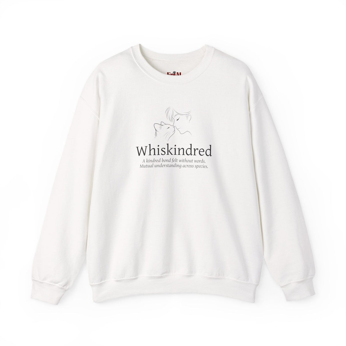 Whiskindred Crewneck Sweatshirt