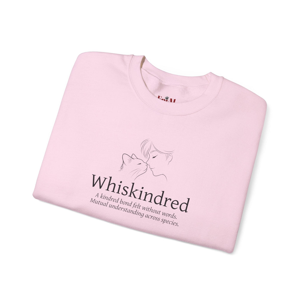 Whiskindred Crewneck Sweatshirt