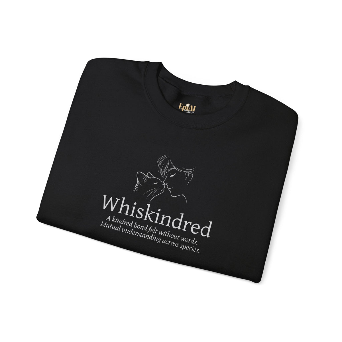 Whiskindred Crewneck Sweatshirt