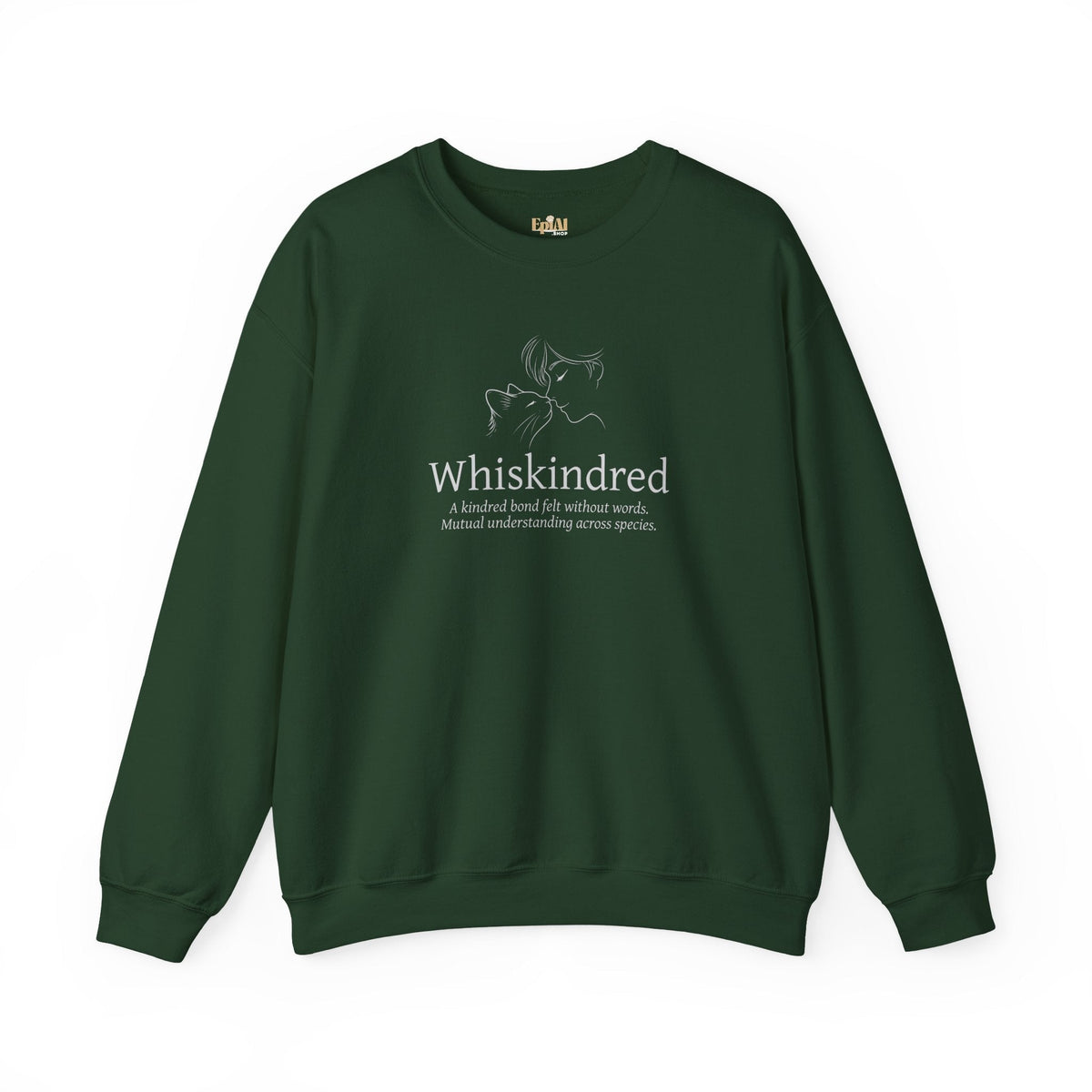 Whiskindred Crewneck Sweatshirt