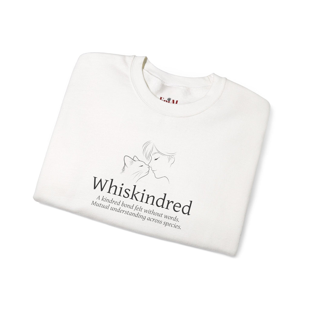 Whiskindred Crewneck Sweatshirt