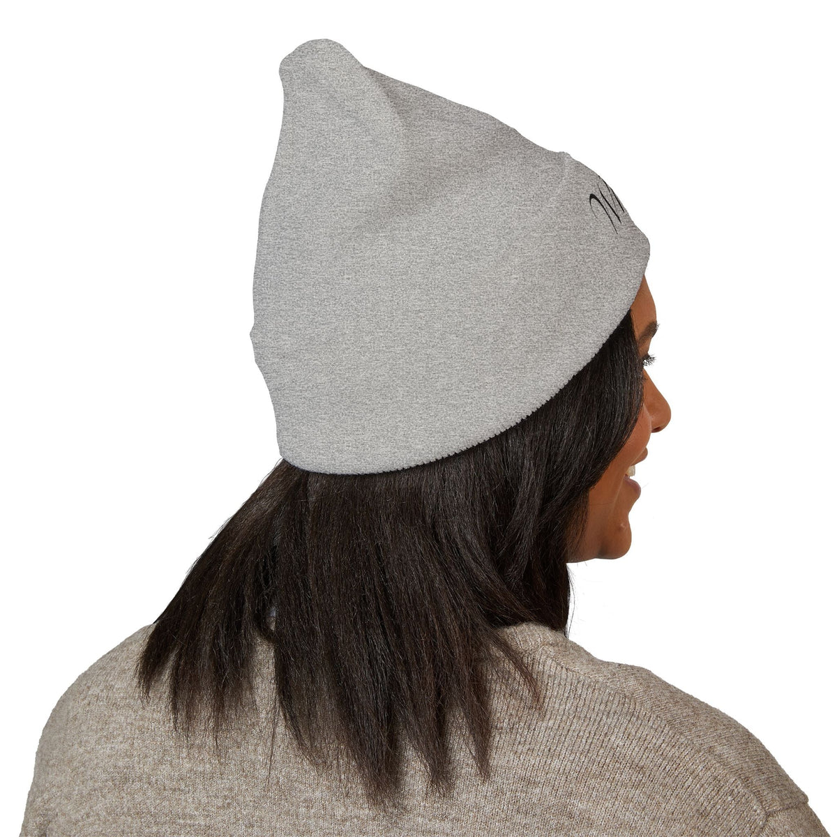 Whispurr Knit Beanie