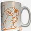 Buc-ee's Cheerful Beaver Mug