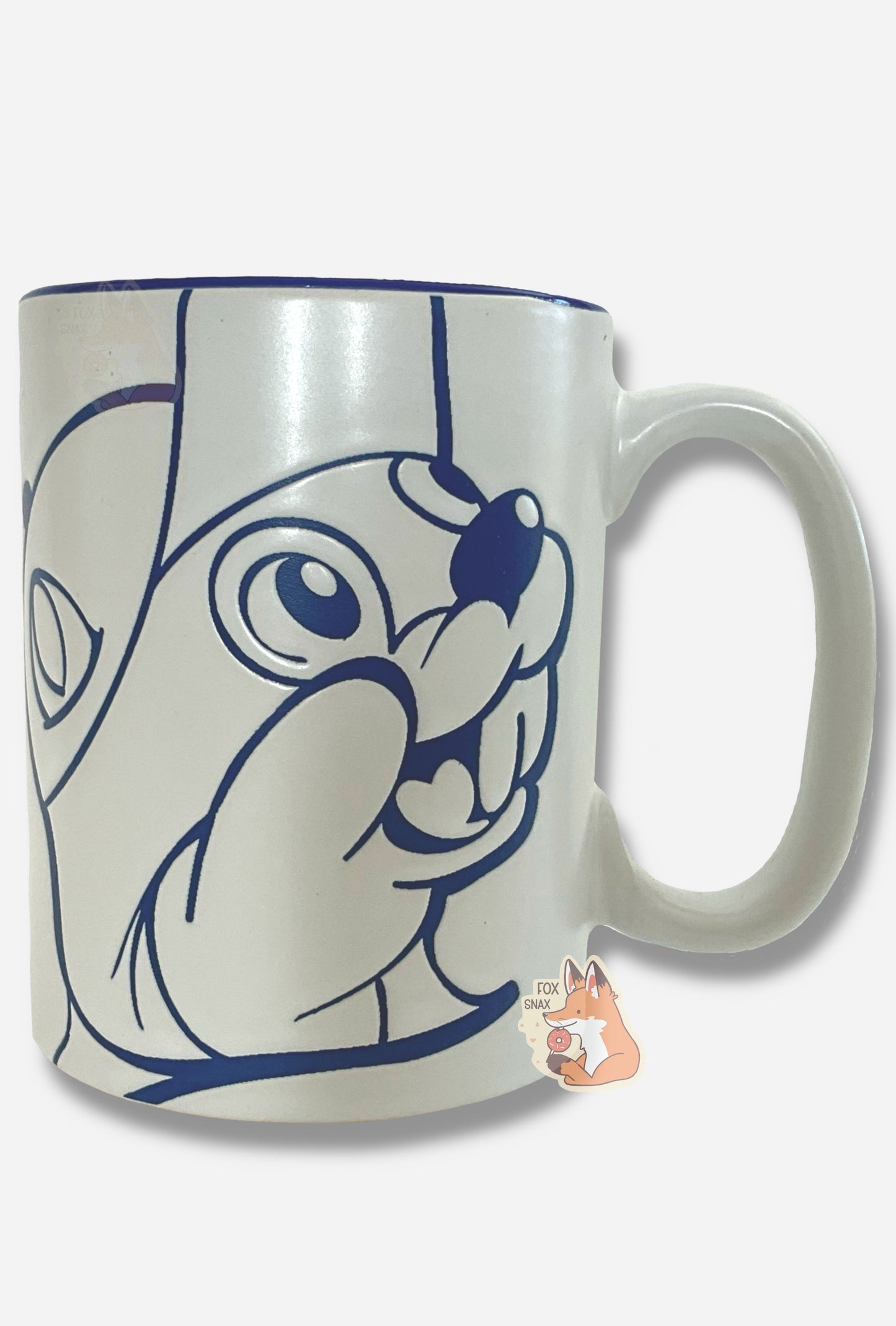 Buc-ee's Cheerful Beaver Mug