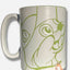 Buc-ee's Cheerful Beaver Mug