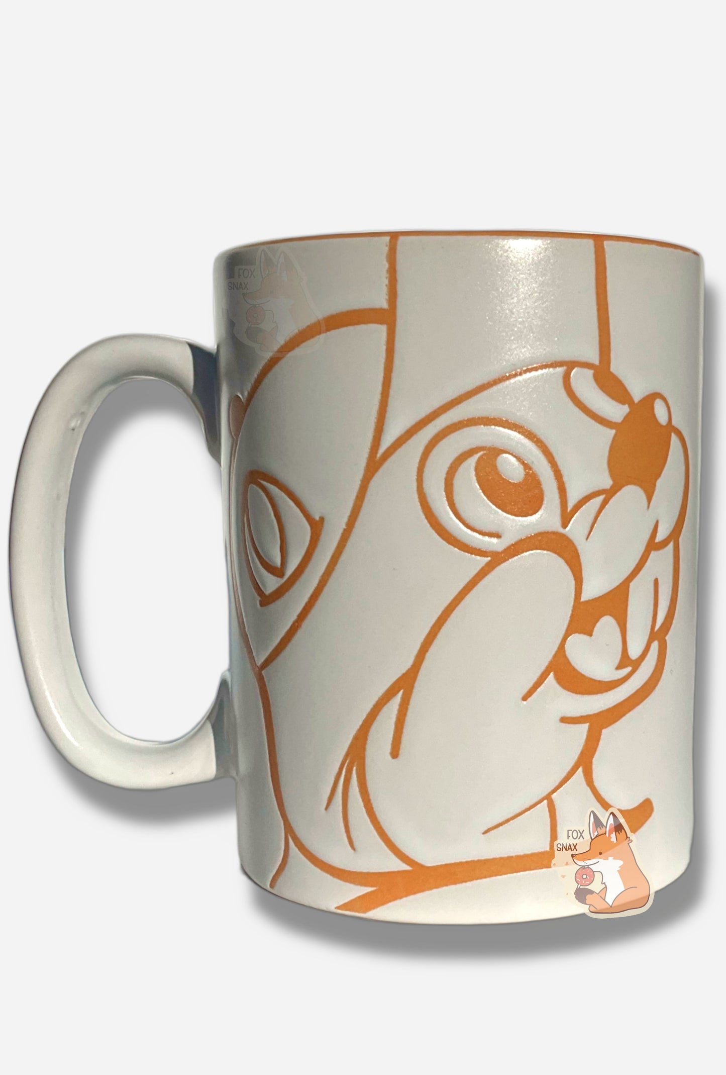 Buc-ee's Cheerful Beaver Mug