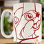 Buc-ee's Cheerful Beaver Mug