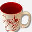 Buc-ee's Cheerful Beaver Mug