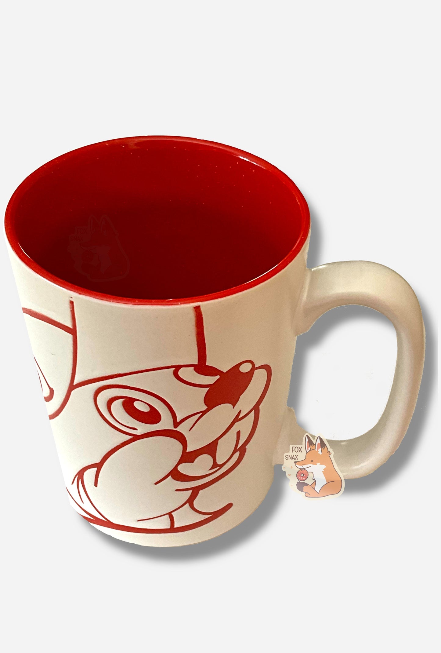 Buc-ee's Cheerful Beaver Mug