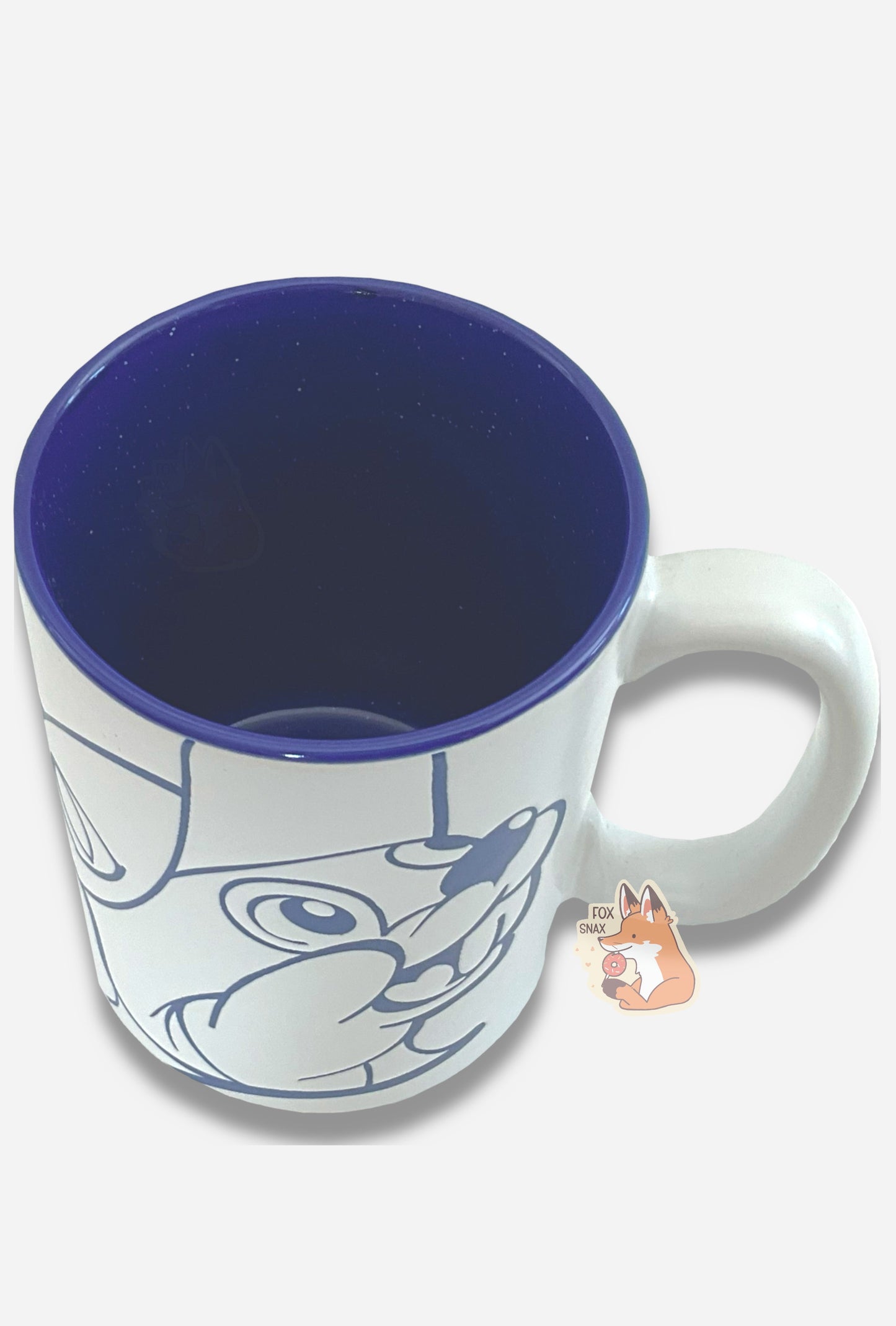 Buc-ee's Cheerful Beaver Mug