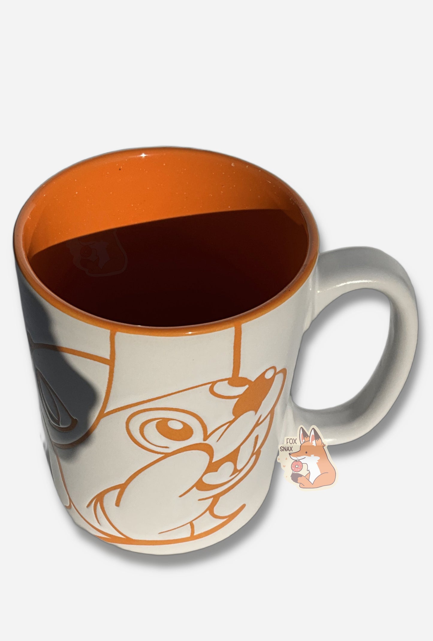 Buc-ee's Cheerful Beaver Mug