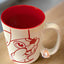Buc-ee's Cheerful Beaver Mug