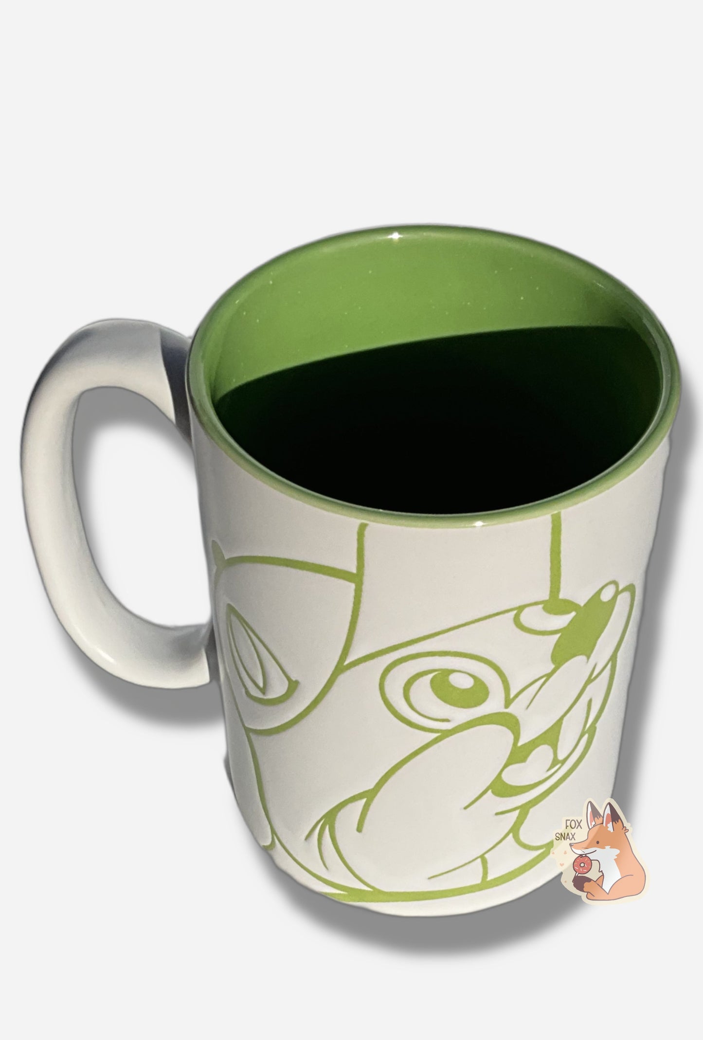 Buc-ee's Cheerful Beaver Mug