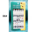 Elegant White Embossed Flower Lace Nail Art Stickers