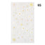 Elegant White Embossed Flower Lace Nail Art Stickers