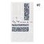 Elegant White Flower Lace Nail Art Stickers