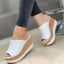 Sandalias Peep Toe Blancas Elegantes para Mujeres - Tacones Altos Estilosos