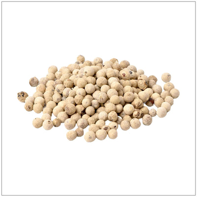 Premium White Peppercorns