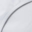 Ensemble de bikini blanc élégant avec rembourrage pour femmes