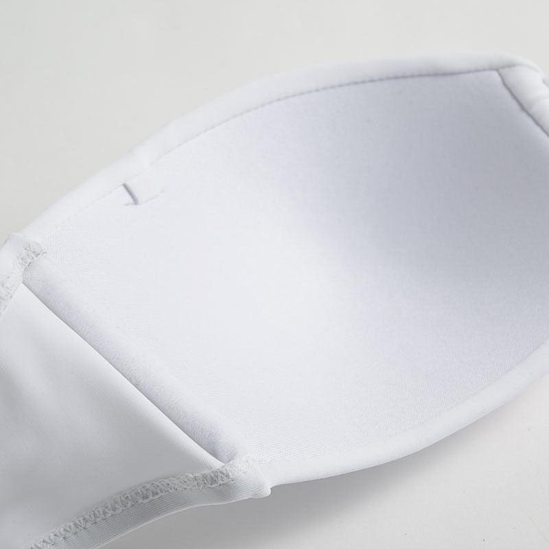 Ensemble de bikini blanc élégant avec rembourrage pour femmes