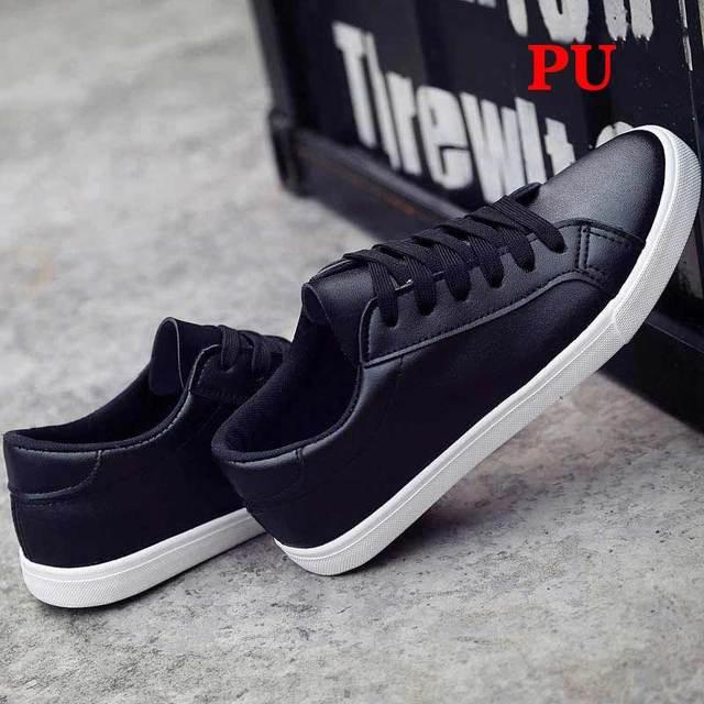 Classic White Canvas Sneakers for Women