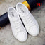 Classic White Canvas Sneakers for Women