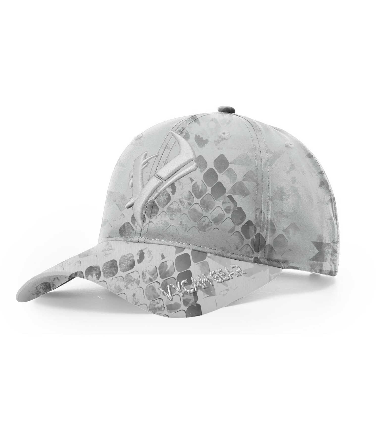 Camo Fade Cap - Korvel