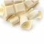 Barres de Chocolat Blanc Belge Sans Sucre Andy Anand - Coffret de 3 Barres