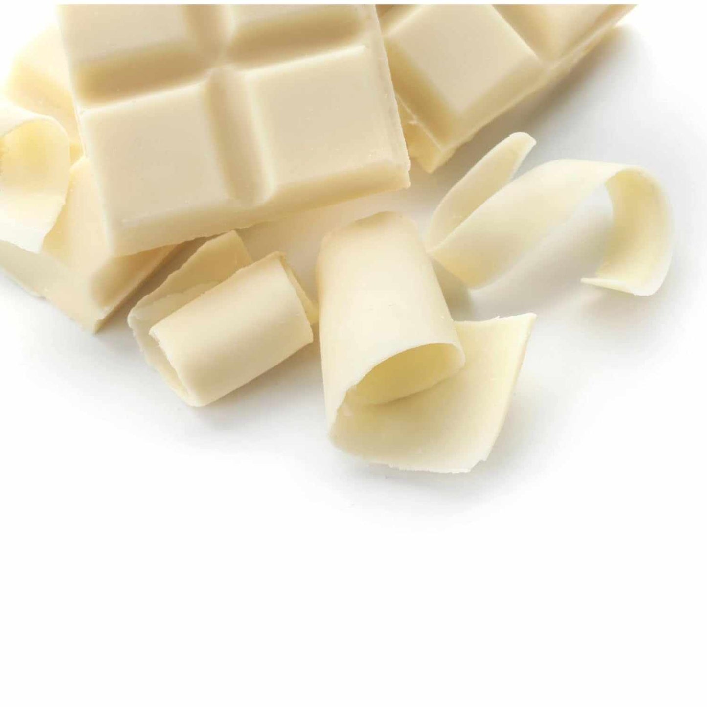 Barres de Chocolat Blanc Belge Sans Sucre Andy Anand - Coffret de 3 Barres
